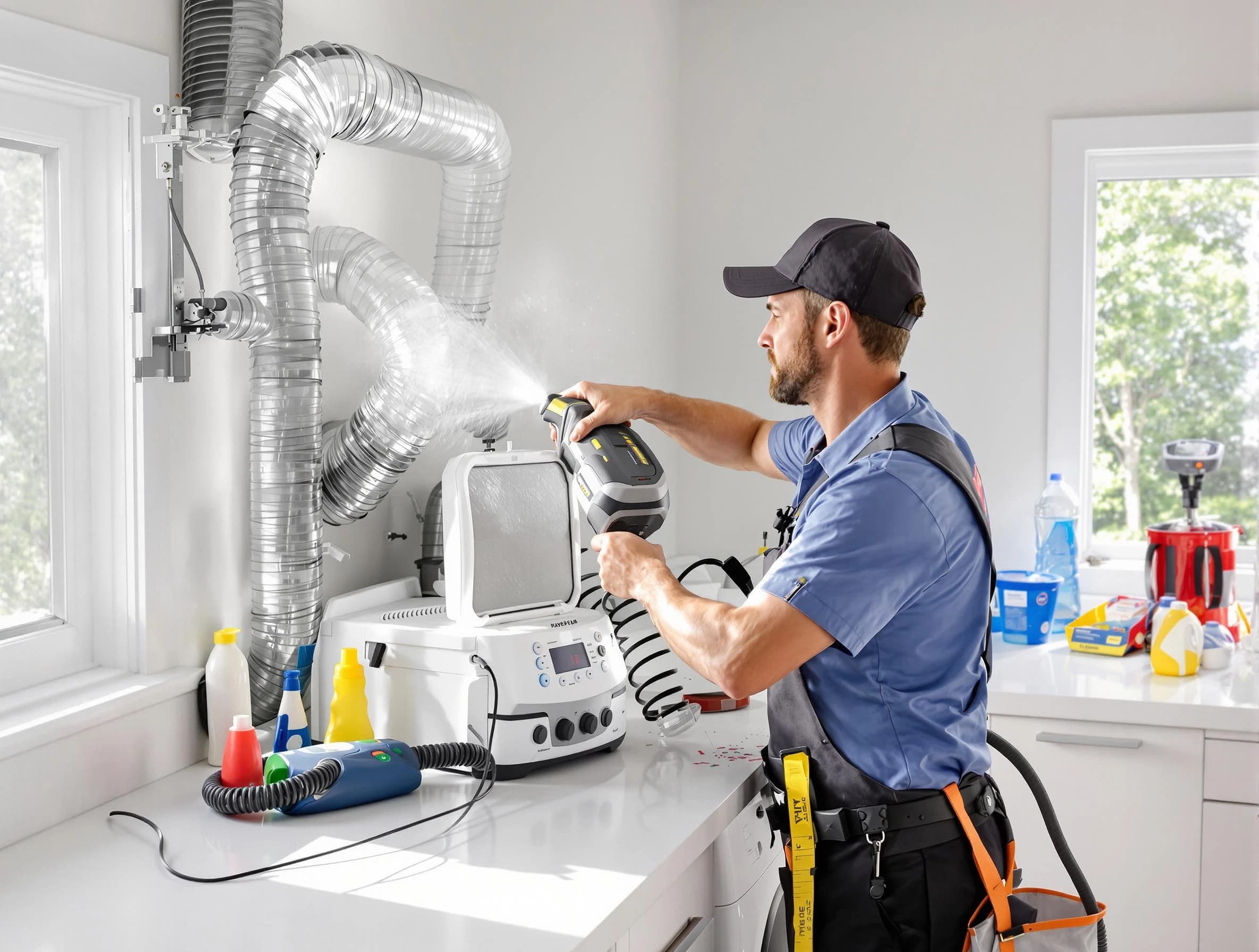 Residential Vent Cleaning service in Peralta, NM